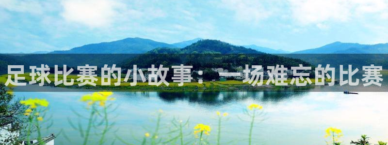 九游体育网站：足球比赛的小故事：一场难忘的比赛